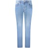 CALVIN KLEIN JEANS DENIM DONNA BLU