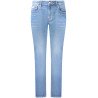 CALVIN KLEIN JEANS DENIM DONNA BLU
