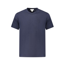 CALVIN KLEIN T-SHIRT MANICHE CORTE UOMO BLU