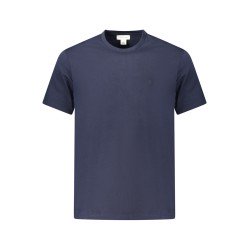 CALVIN KLEIN T-SHIRT MANICHE CORTE UOMO BLU