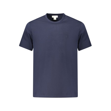 CALVIN KLEIN T-SHIRT MANICHE CORTE UOMO BLU