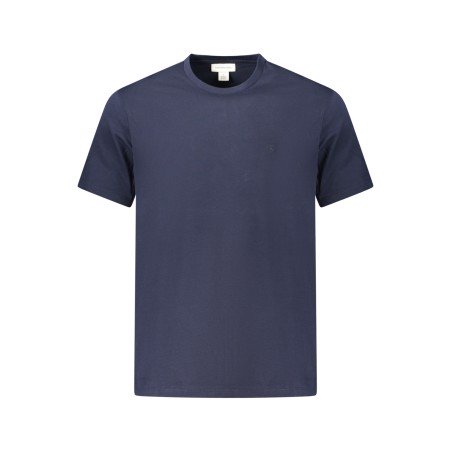 CALVIN KLEIN T-SHIRT MANICHE CORTE UOMO BLU