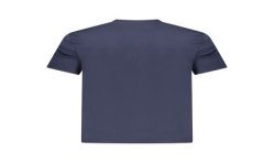 CALVIN KLEIN T-SHIRT MANICHE CORTE UOMO BLU