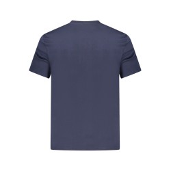 CALVIN KLEIN T-SHIRT MANICHE CORTE UOMO BLU