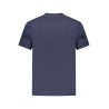 CALVIN KLEIN T-SHIRT MANICHE CORTE UOMO BLU