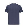 CALVIN KLEIN T-SHIRT MANICHE CORTE UOMO BLU