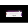 Stylo bille 849™ Colormat-X Violet avec étui slimpack