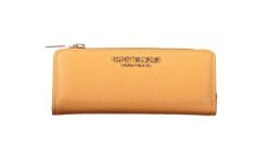 GUESS JEANS PORTAFOGLIO DONNA MARRONE