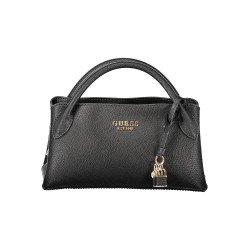GUESS JEANS BORSA DONNA NERO