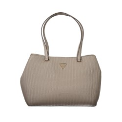 GUESS JEANS BORSA DONNA BEIGE