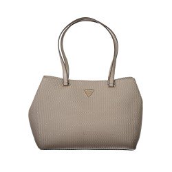 GUESS JEANS BORSA DONNA BEIGE