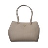 GUESS JEANS BORSA DONNA BEIGE