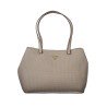 GUESS JEANS BORSA DONNA BEIGE