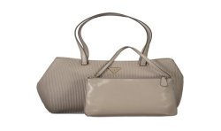 GUESS JEANS BORSA DONNA BEIGE