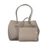 GUESS JEANS BORSA DONNA BEIGE