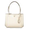 GUESS JEANS BORSA DONNA BIANCO
