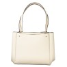 GUESS JEANS BORSA DONNA BIANCO