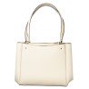 GUESS JEANS BORSA DONNA BIANCO
