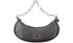 GUESS JEANS BORSA DONNA NERO