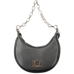 GUESS JEANS BORSA DONNA NERO