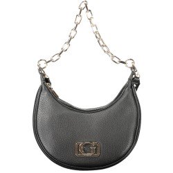 GUESS JEANS BORSA DONNA NERO