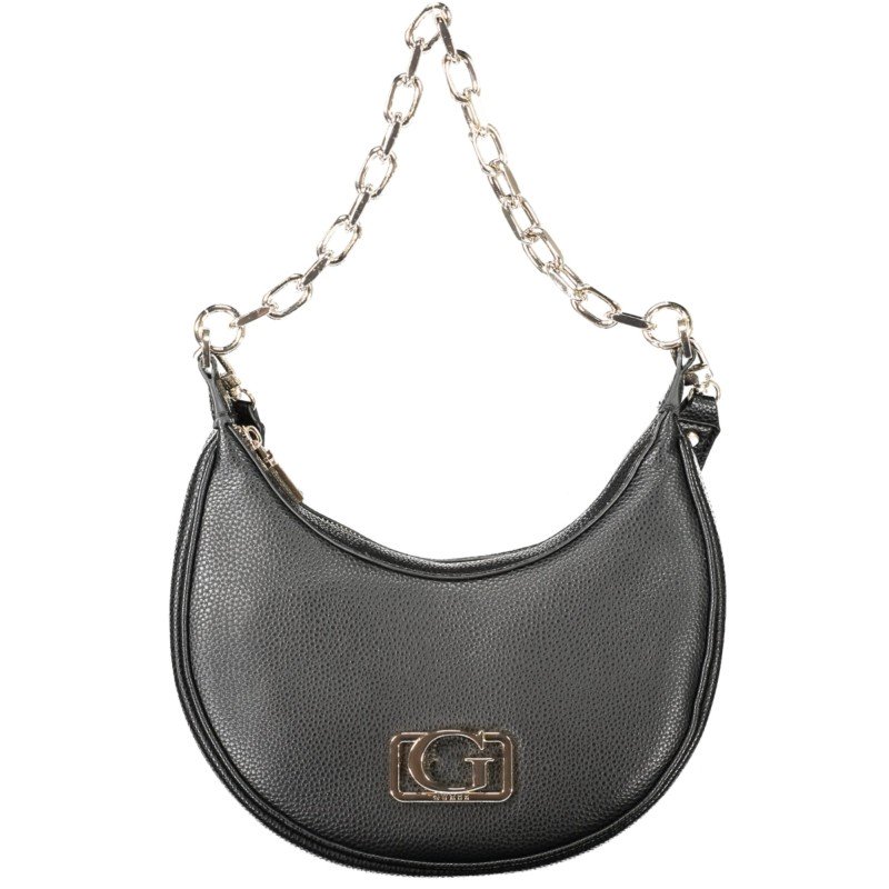 GUESS JEANS BORSA DONNA NERO