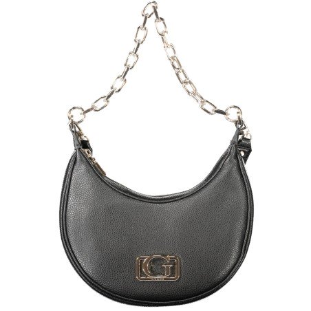 GUESS JEANS BORSA DONNA NERO