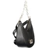 GUESS JEANS BORSA DONNA NERO