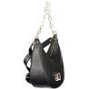 GUESS JEANS BORSA DONNA NERO