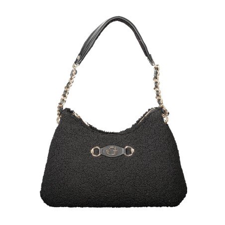 GUESS JEANS BORSA DONNA NERO