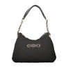 GUESS JEANS BORSA DONNA NERO