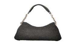 GUESS JEANS BORSA DONNA NERO