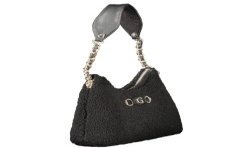 GUESS JEANS BORSA DONNA NERO