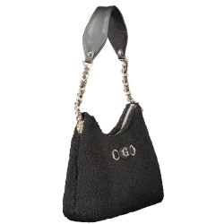GUESS JEANS BORSA DONNA NERO