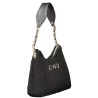 GUESS JEANS BORSA DONNA NERO