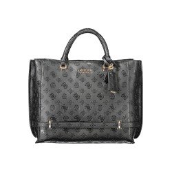 GUESS JEANS BORSA DONNA NERO