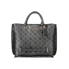 GUESS JEANS BORSA DONNA NERO