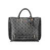 GUESS JEANS BORSA DONNA NERO