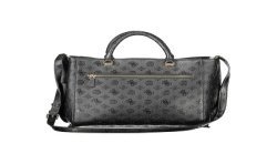 GUESS JEANS BORSA DONNA NERO