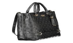 GUESS JEANS BORSA DONNA NERO