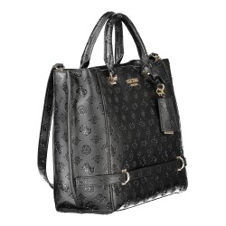 GUESS JEANS BORSA DONNA NERO