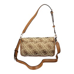 GUESS JEANS BORSA DONNA BEIGE