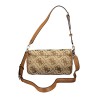 GUESS JEANS BORSA DONNA BEIGE