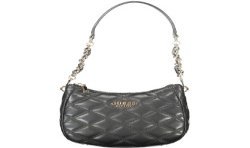GUESS JEANS BORSA DONNA NERO