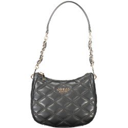 GUESS JEANS BORSA DONNA NERO