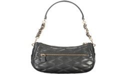 GUESS JEANS BORSA DONNA NERO