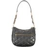 GUESS JEANS BORSA DONNA NERO