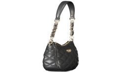 GUESS JEANS BORSA DONNA NERO