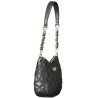 GUESS JEANS BORSA DONNA NERO
