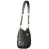 GUESS JEANS BORSA DONNA NERO